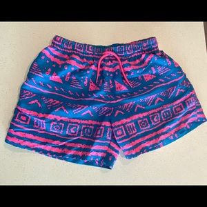 Chubbies swim trunks!